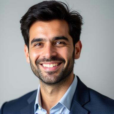 Portrait professionnel de Karim Benali.