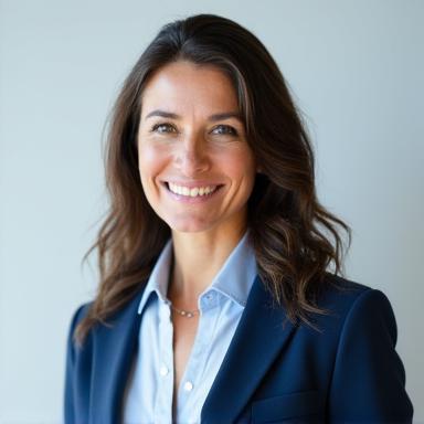 Portrait professionnel de Sophie Dubois.